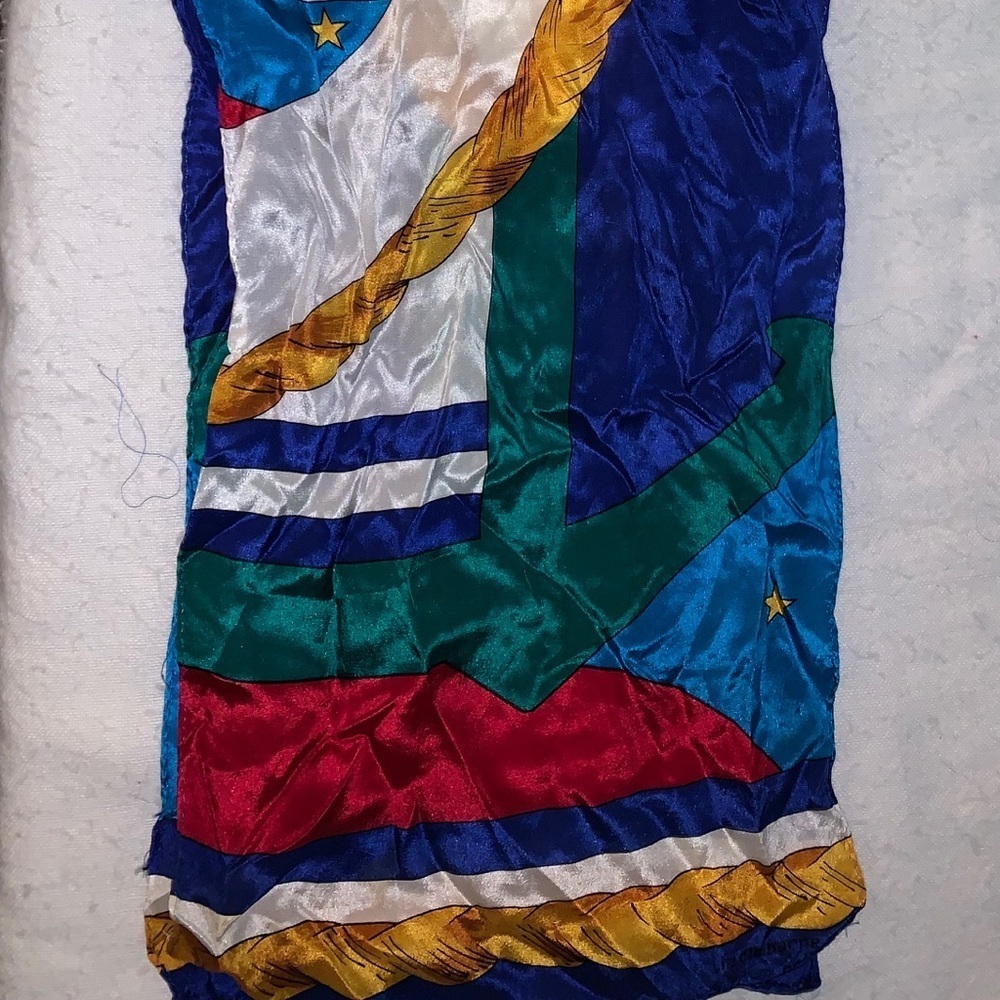 Vintage Liz Claiborne Scarf